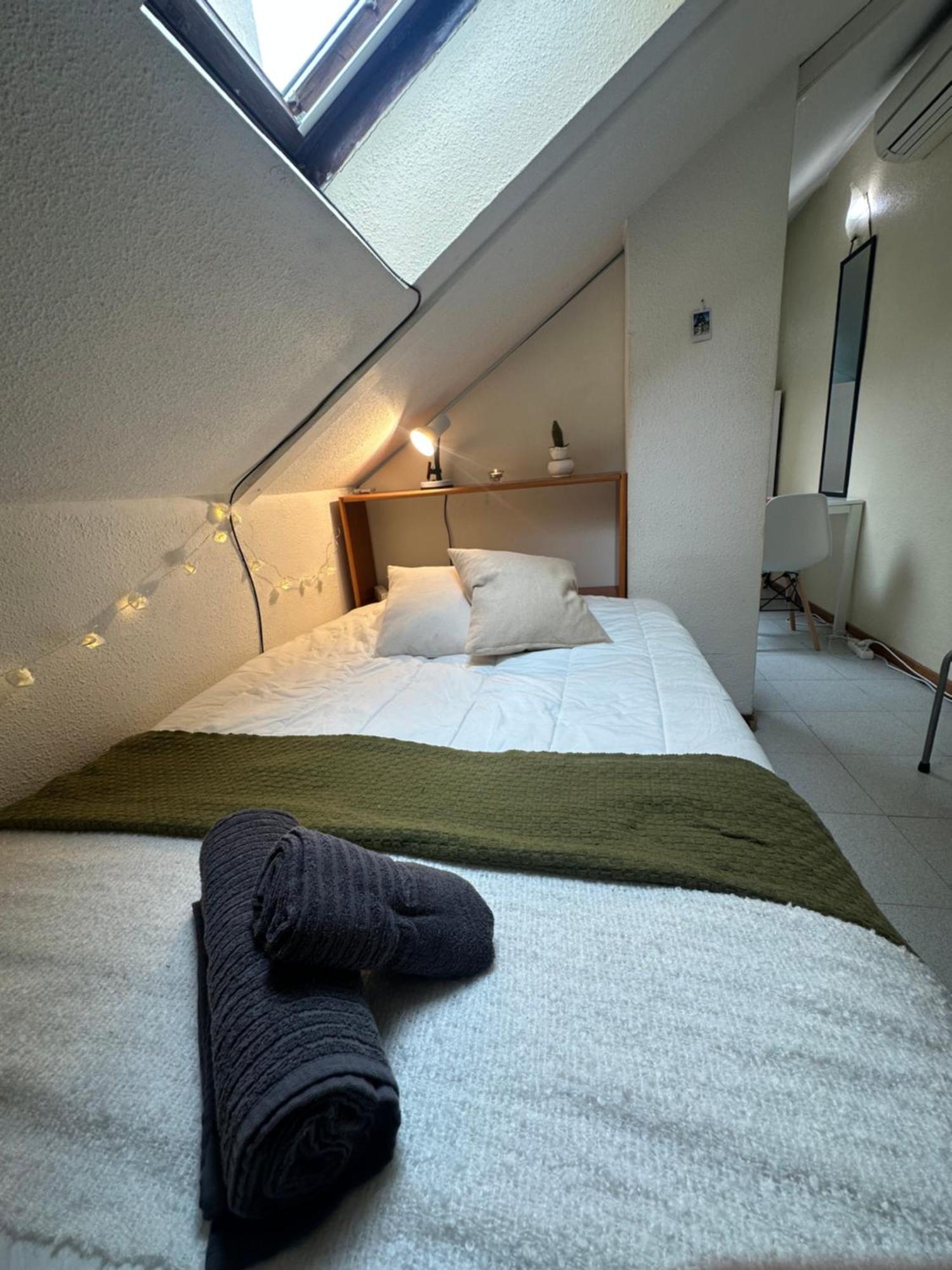 Cozy Apartment In Madrid Center Exterior foto